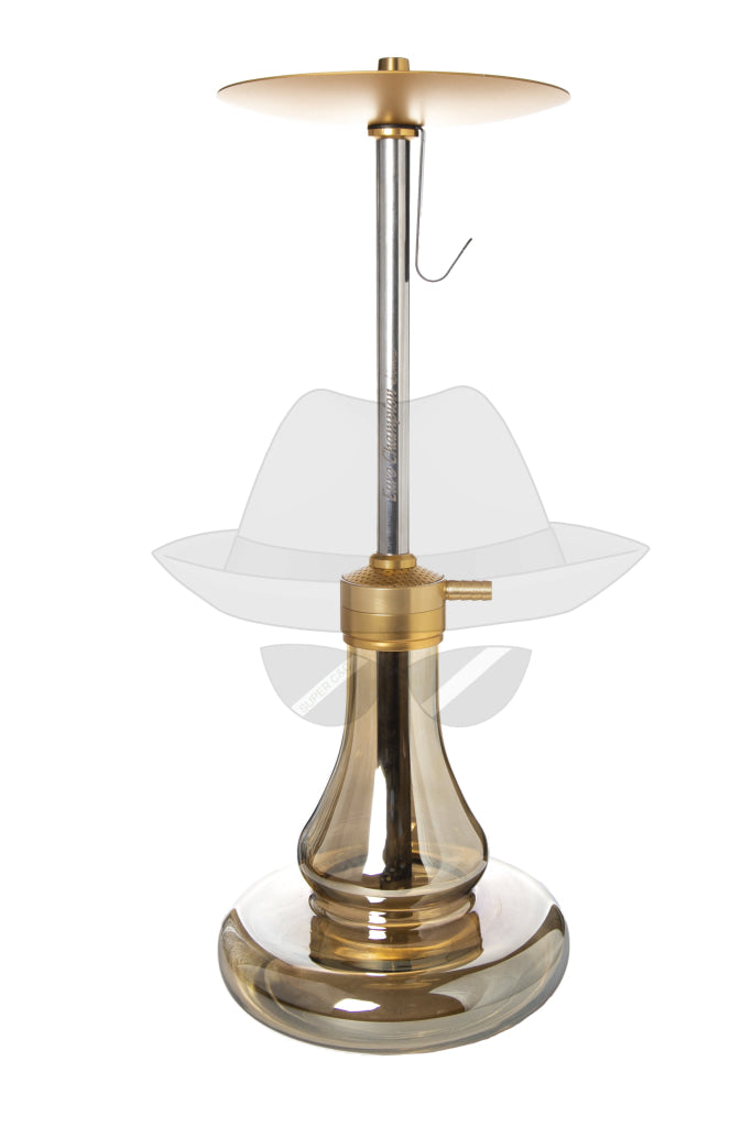 MR.EDS E27 EURO CHAMPION ALUMINUM HOOKAH