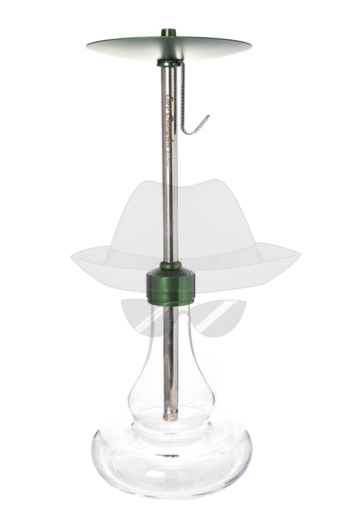 MR.EDS E27 EURO CHAMPION ALUMINUM HOOKAH