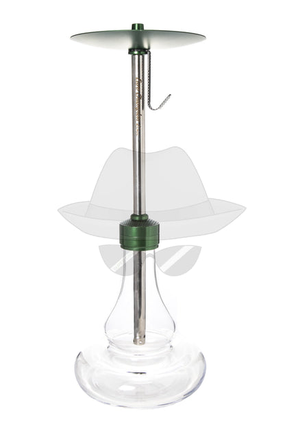 MR.EDS E27 EURO CHAMPION ALUMINUM HOOKAH