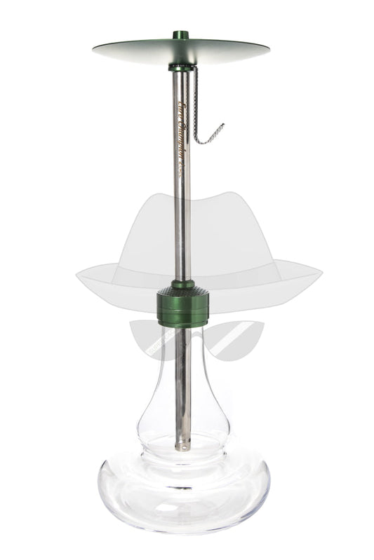 MR.EDS E27 EURO CHAMPION ALUMINUM HOOKAH