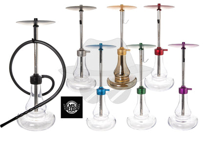 MR.EDS E27 EURO CHAMPION ALUMINUM HOOKAH