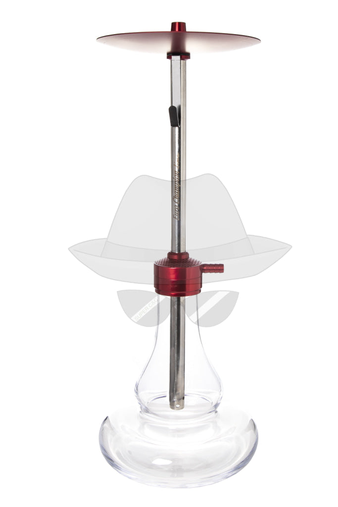 MR.EDS E27 EURO CHAMPION ALUMINUM HOOKAH