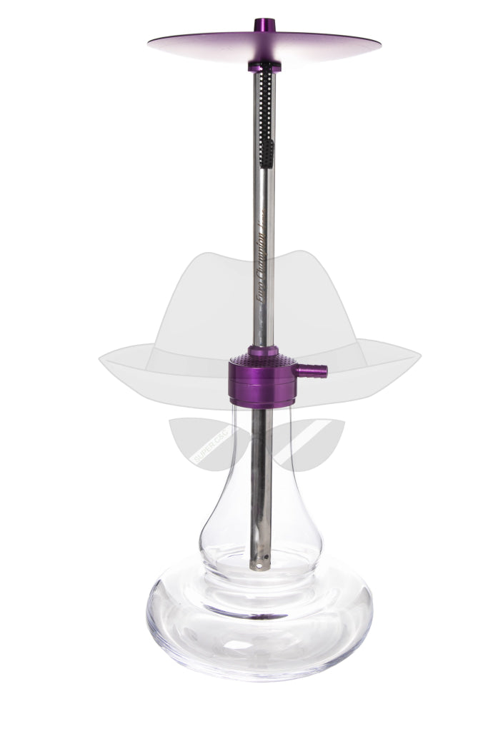 MR.EDS E27 EURO CHAMPION ALUMINUM HOOKAH