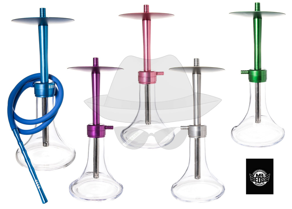 MR.EDS E29 BOSS SPECIAL ALUMINIUM HOOKAH