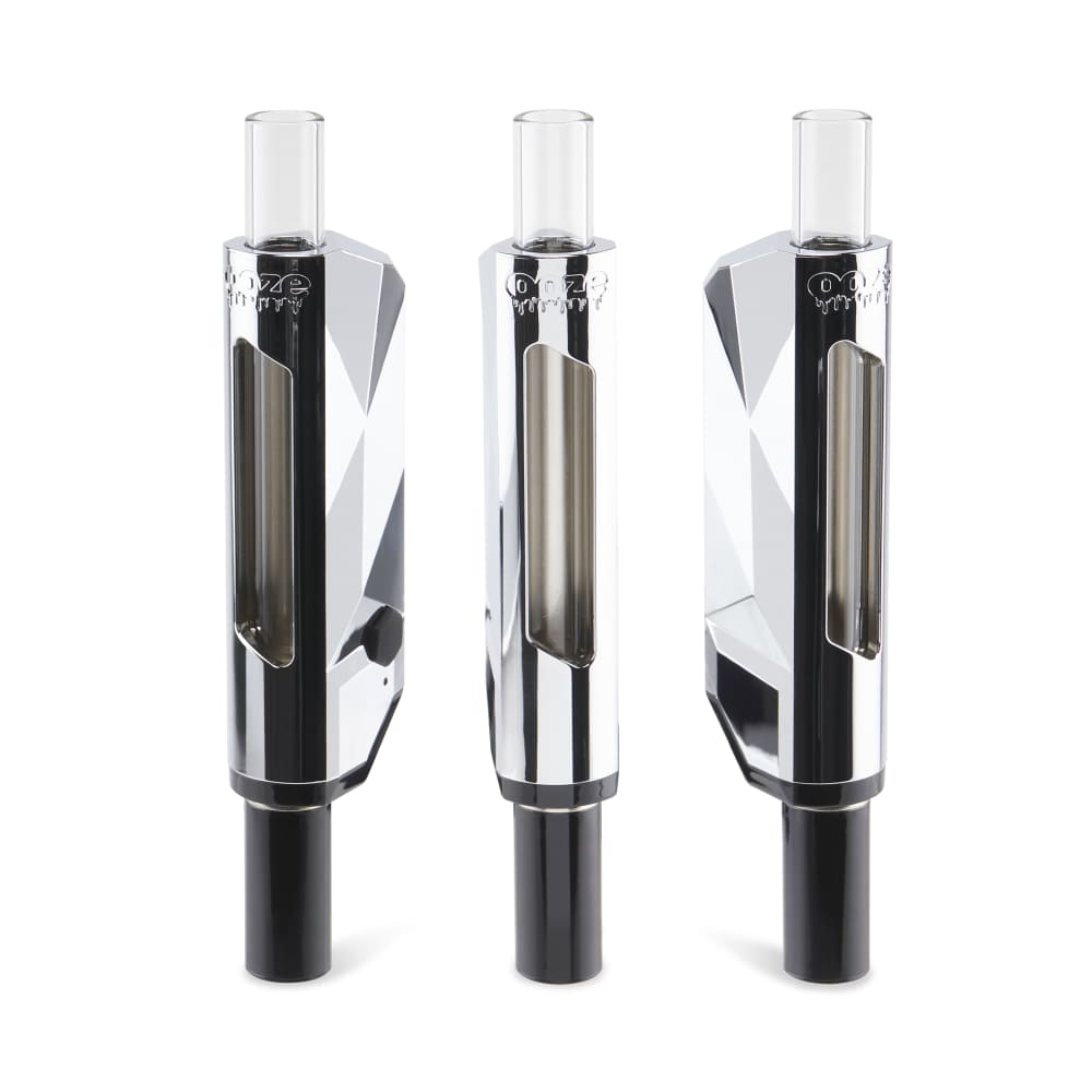 Pronto - 900 mAh Electric Concentrate Vaporizer - Silver