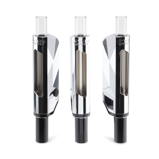 Pronto - 900 mAh Electric Concentrate Vaporizer - Silver