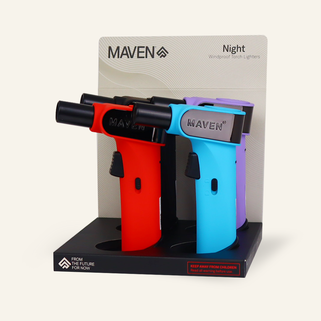 Maven Night 4CT