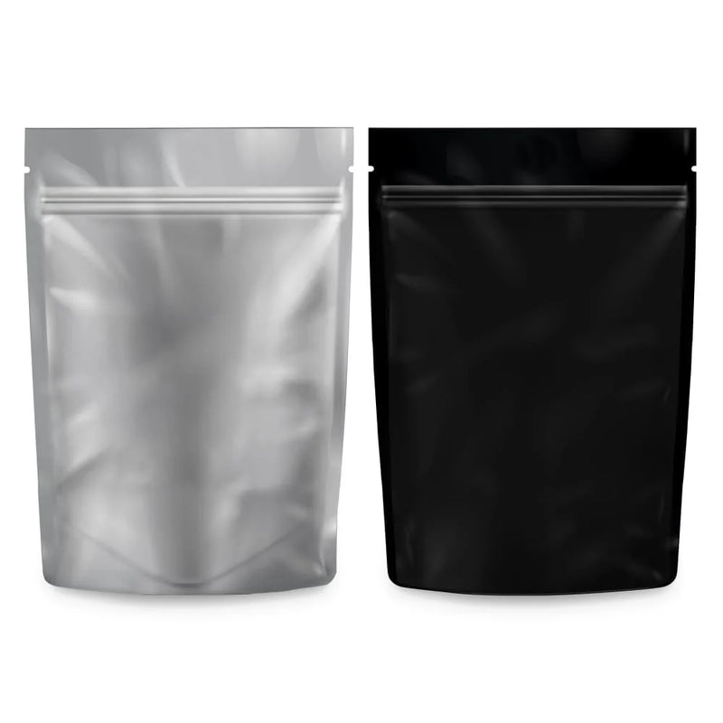 Load image into Gallery viewer, Loud Lock 1/8 Ounce Mylar Smell Proof Vacuum Seal Bags - 1,000 Count
