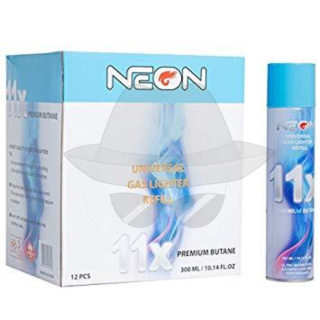 Neon 11x Butane