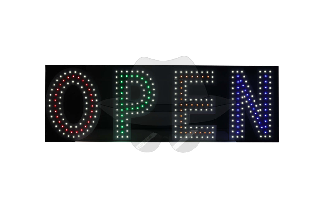 New Showtime Led Sign