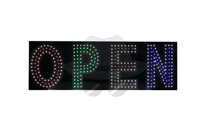 New Showtime Led Sign