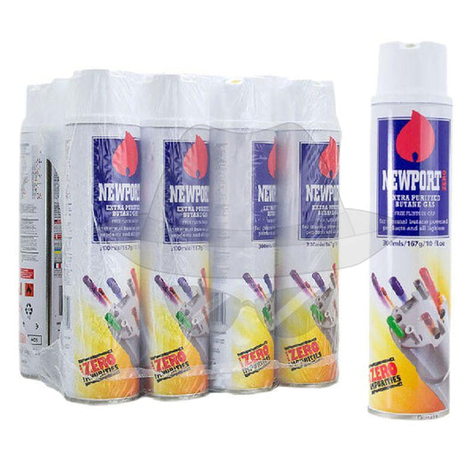 Newport Zero Butane
