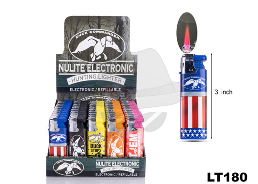 NULITE Lighter Display- 50ct