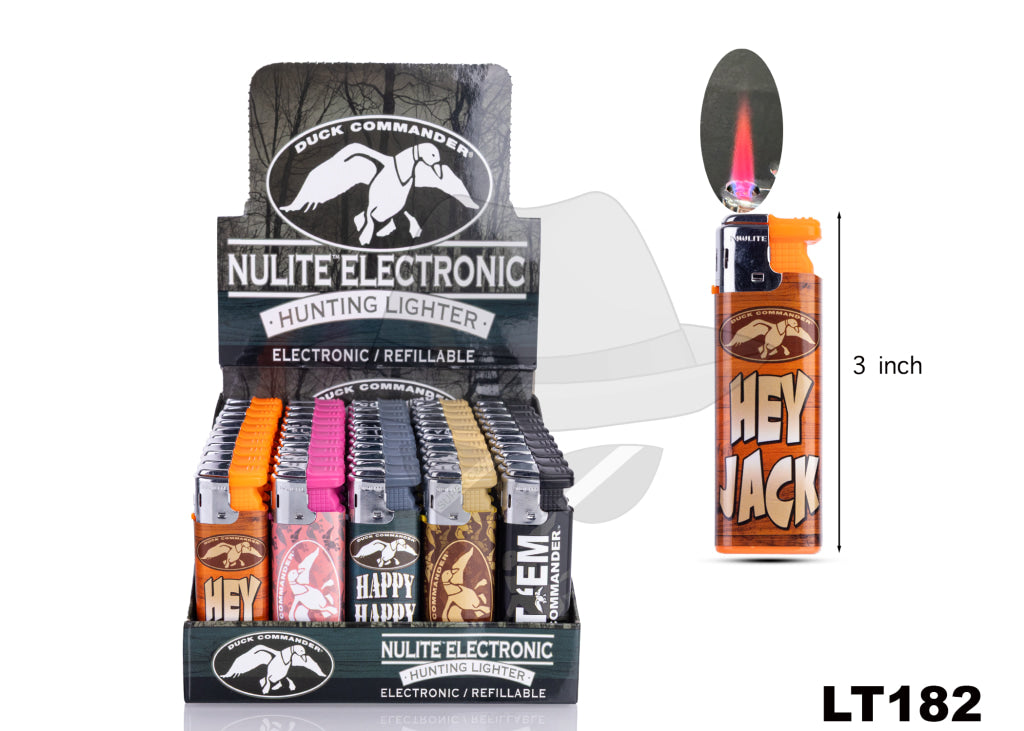 NULITE Lighter Display- 50ct