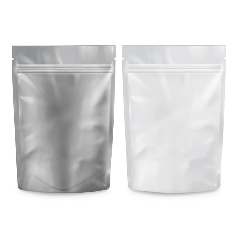 Load image into Gallery viewer, Loud Lock 1/8 Ounce Mylar Smell Proof Vacuum Seal Bags - 1,000 Count
