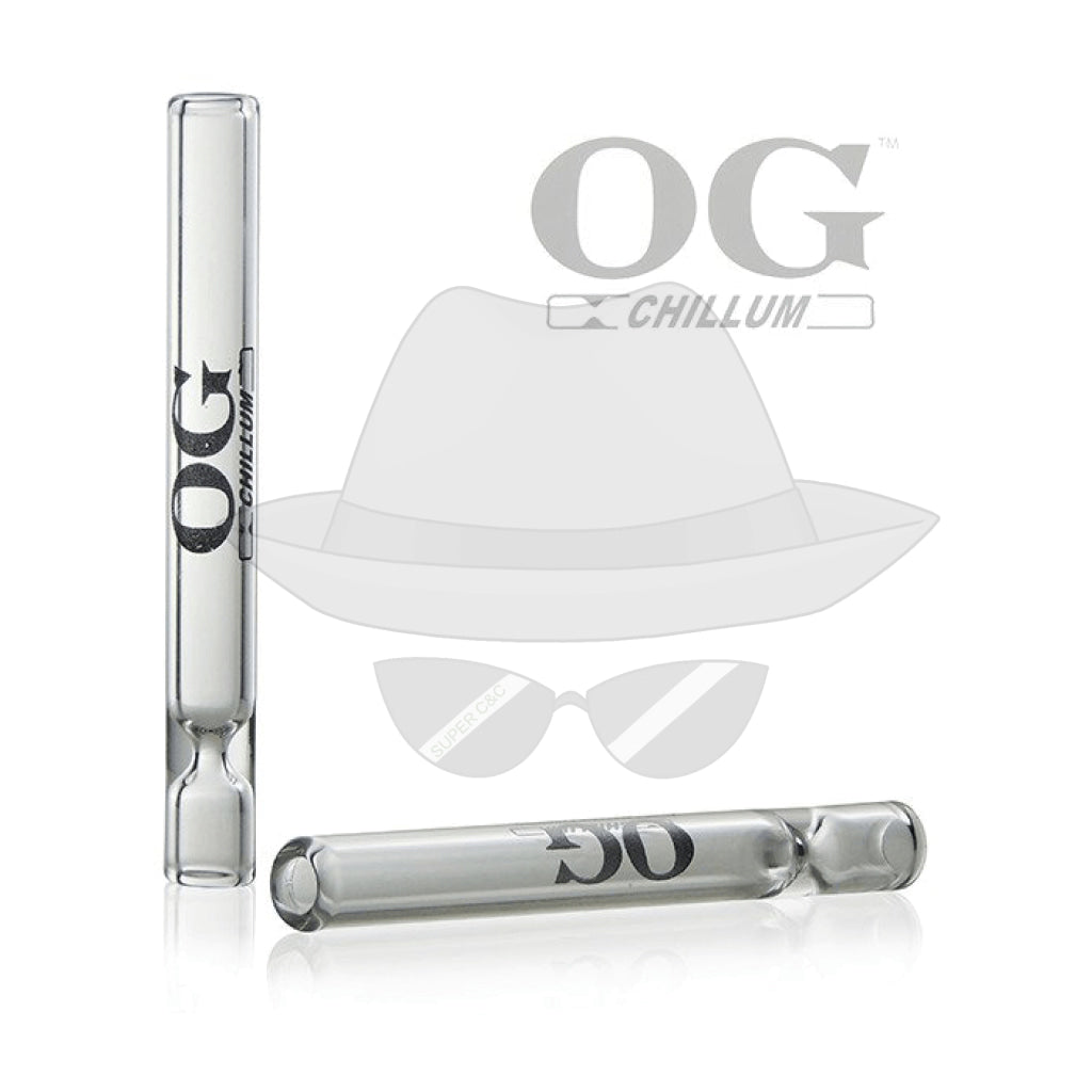OG CHILLIUM 100CT DISPLAY
