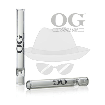 OG CHILLIUM 100CT DISPLAY