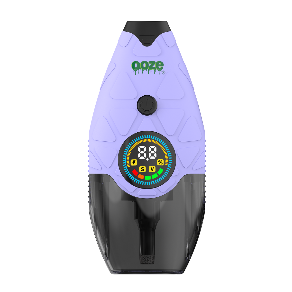 Ooze Hover Concentrate Vaporizer 650mAh – Lilac Smoke