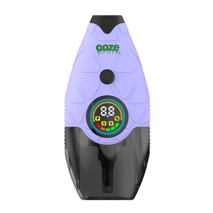 Ooze Hover Concentrate Vaporizer 650mAh – Lilac Smoke