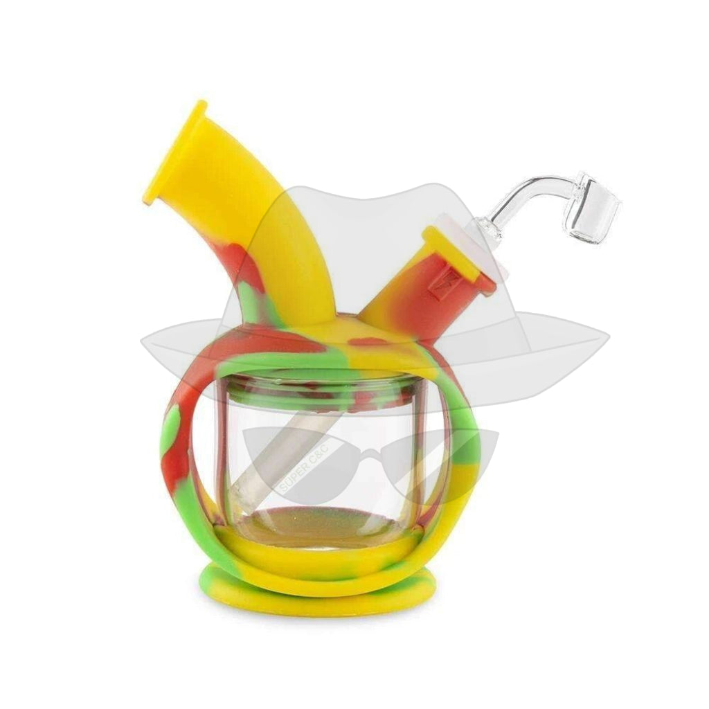 OOZE KETTLE SILICONE BUBBLER