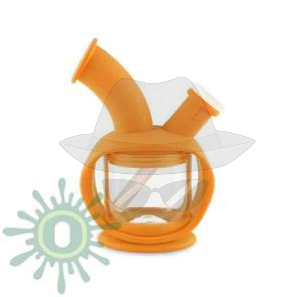 OOZE KETTLE SILICONE BUBBLER