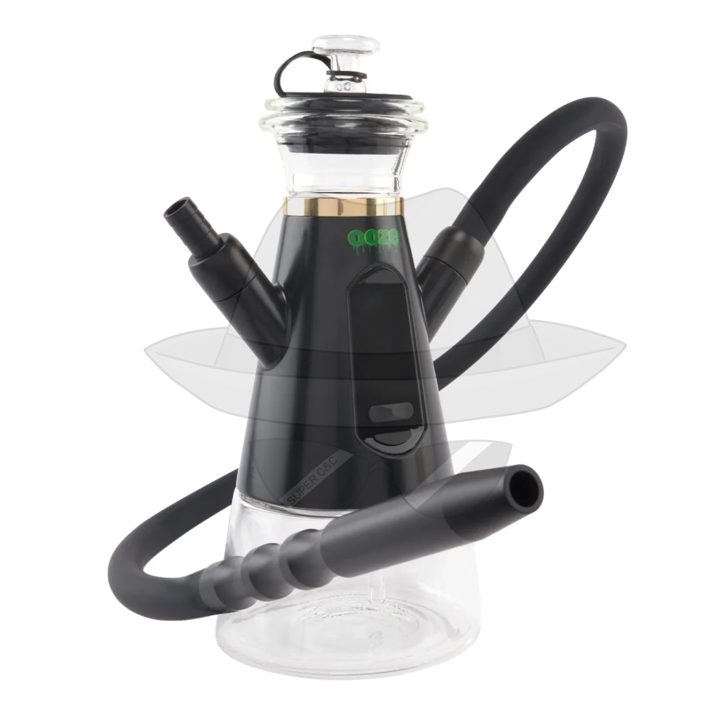 Ooze Ripley Dab Rig Hookah – 2400 mAh C-Core