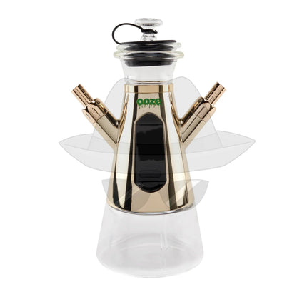 Ooze Ripley Dab Rig Hookah – 2400 mAh C-Core