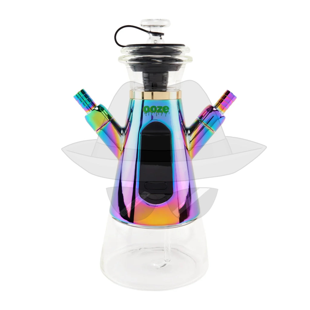 Ooze Ripley Dab Rig Hookah – 2400 mAh C-Core