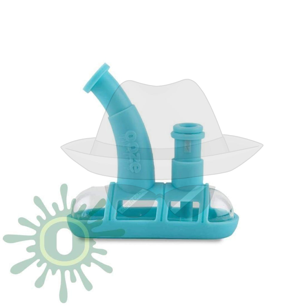 OOZE STEAMBOAT SILICONE BUBBLER