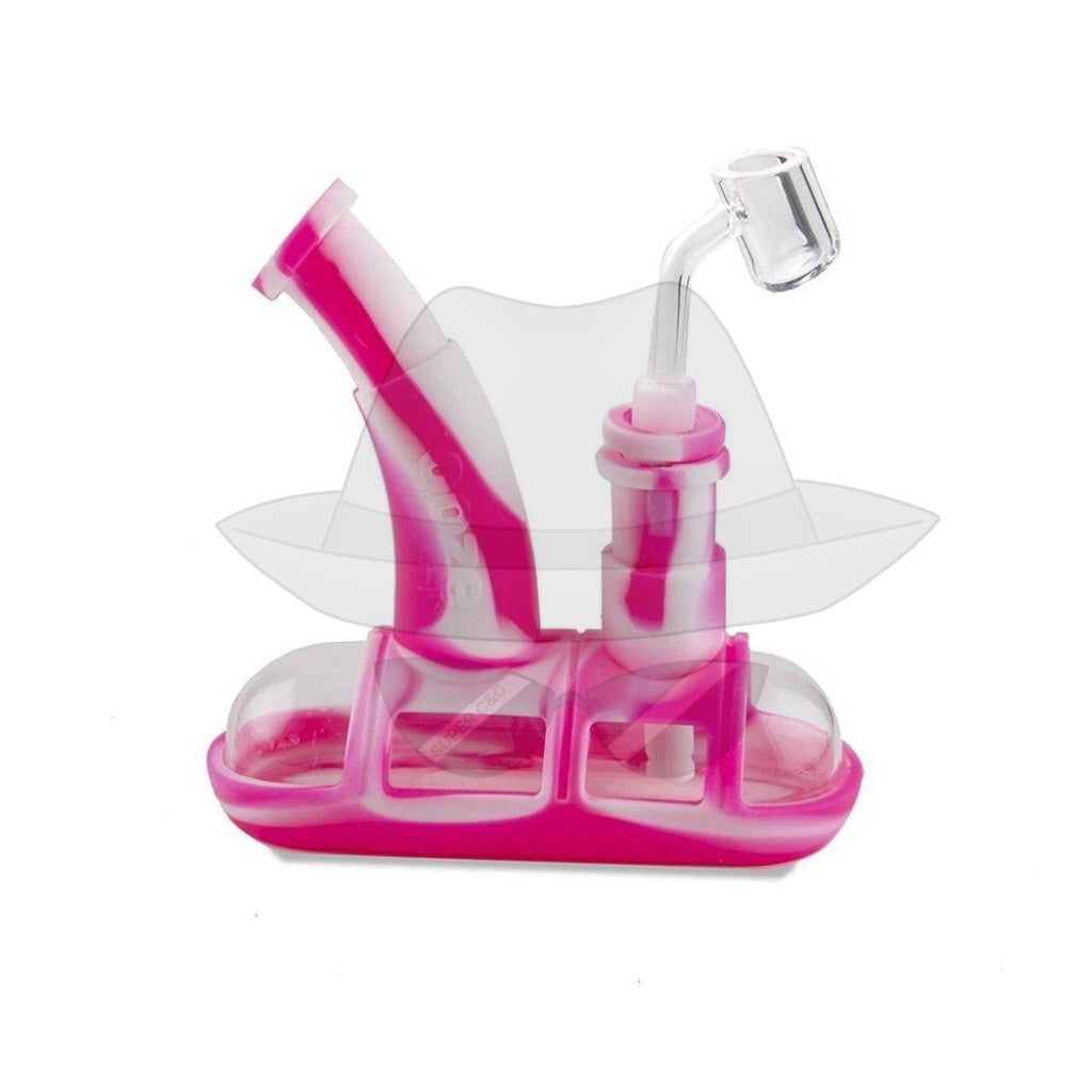 OOZE STEAMBOAT SILICONE BUBBLER