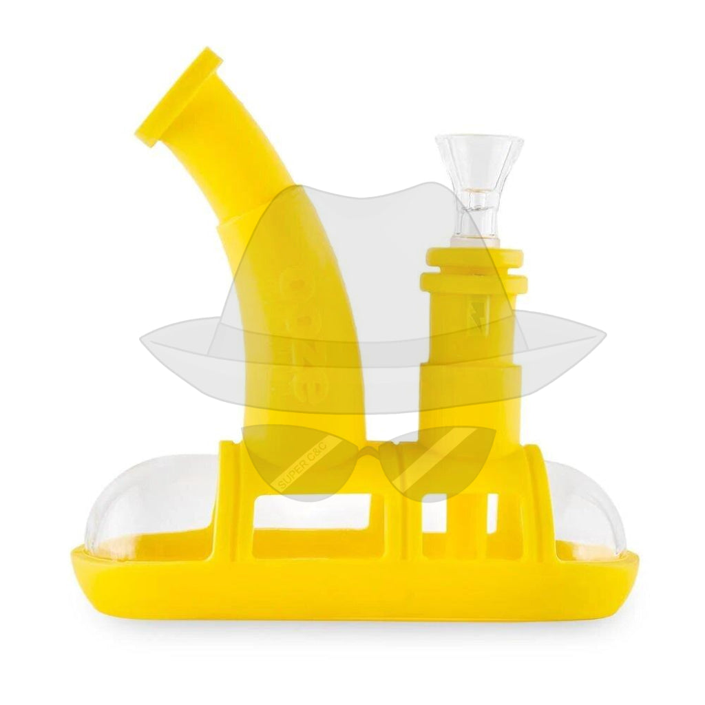 OOZE STEAMBOAT SILICONE BUBBLER