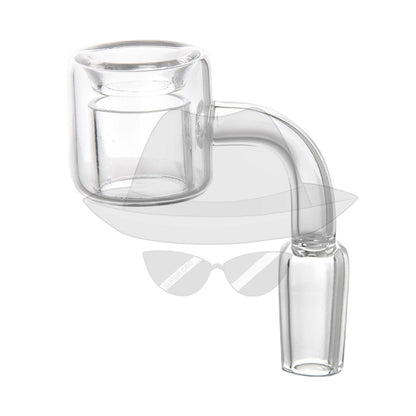 OOZE Thermal Banger Male14mm Display of 12ct
