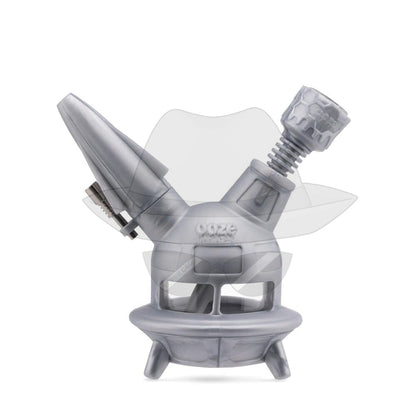OOZE UFO SILICONE WATER PIPE & NECTAR COLLECTOR