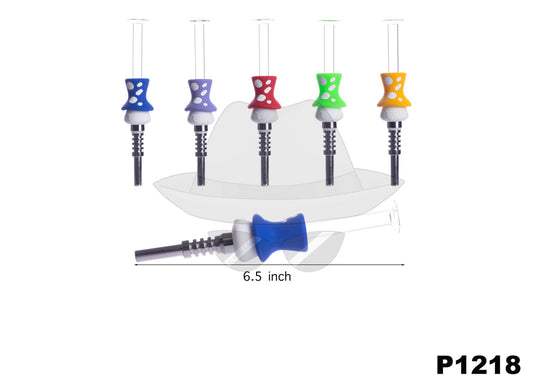 P1218 Silicone Nectar Collector