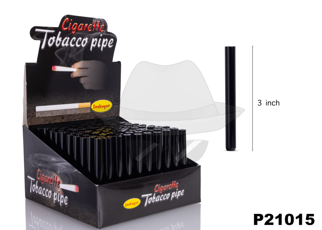 P21015 Metal Bat-100ct