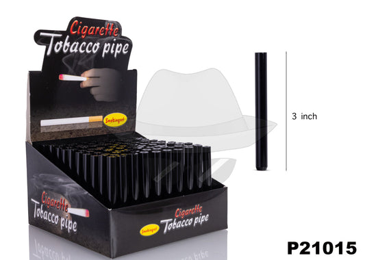 P21015 Metal Bat-100ct