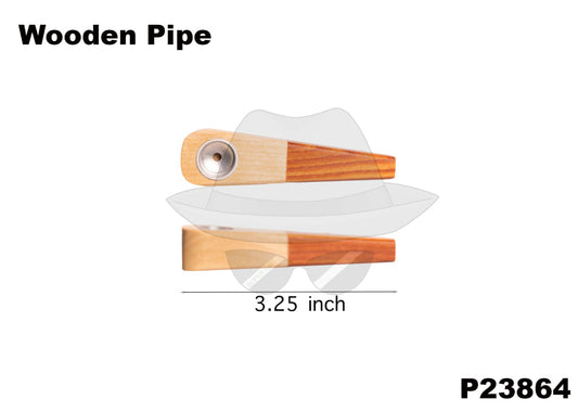P23864 Wooden Pipe