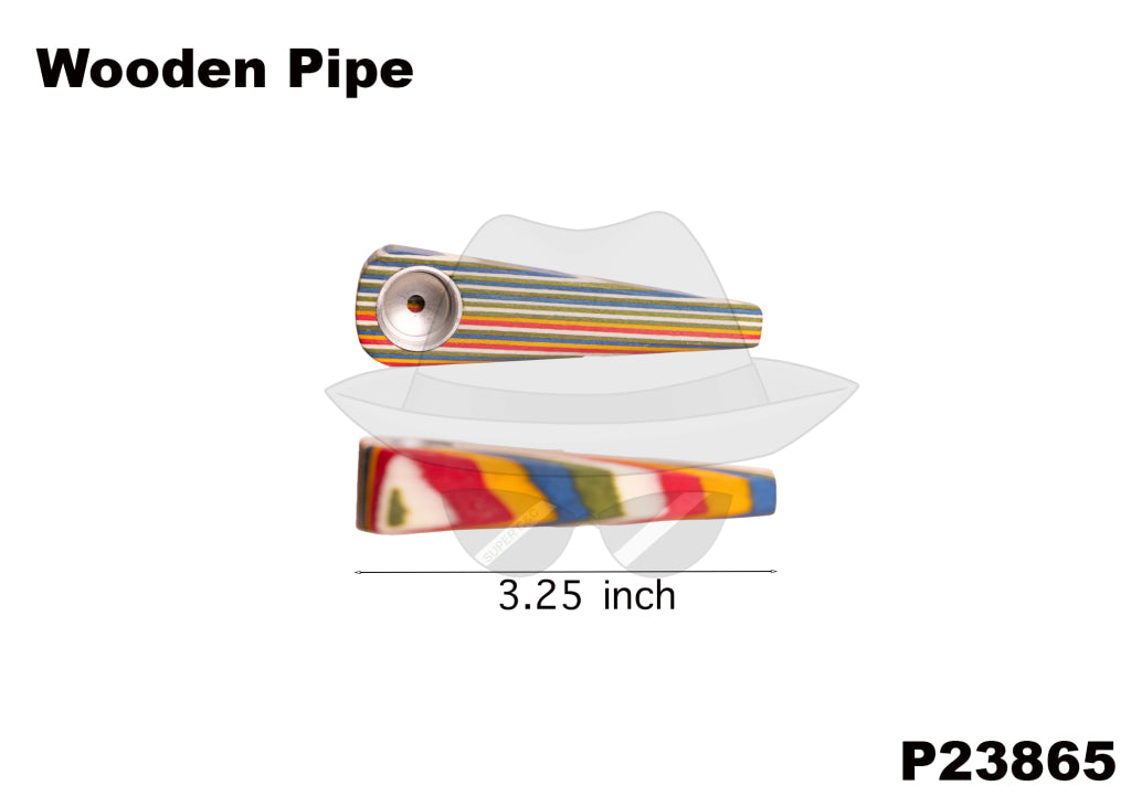 P23865 Wooden Pipe