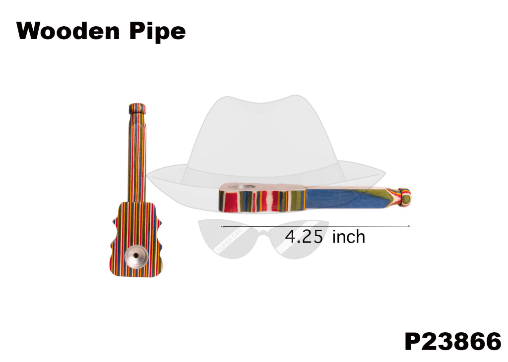 P23866 Wooden Pipe
