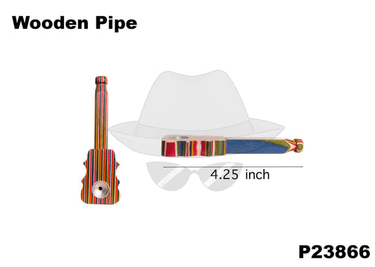 P23866 Wooden Pipe