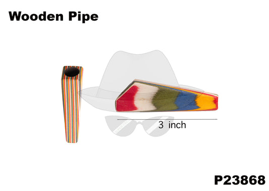 P23868 Wooden Pipe
