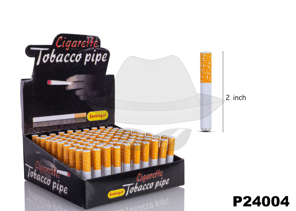 P24004 Metal Bat-100ct