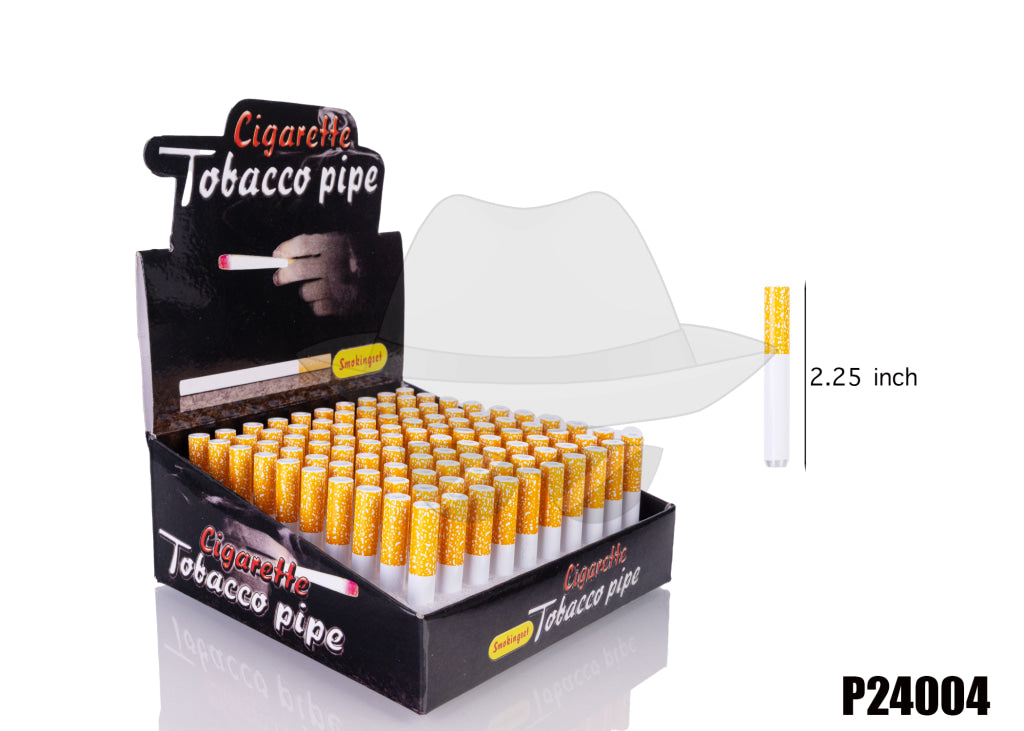 P24004 Metal Cig 100ct