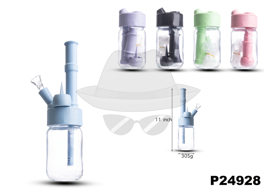 P24928 Acrylic Water Pipe