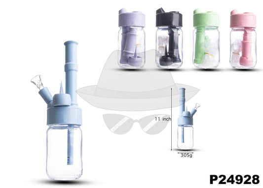 P24928 Acrylic Water Pipe