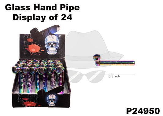 P24950 Metal Pipe Kit Display( 24ct)