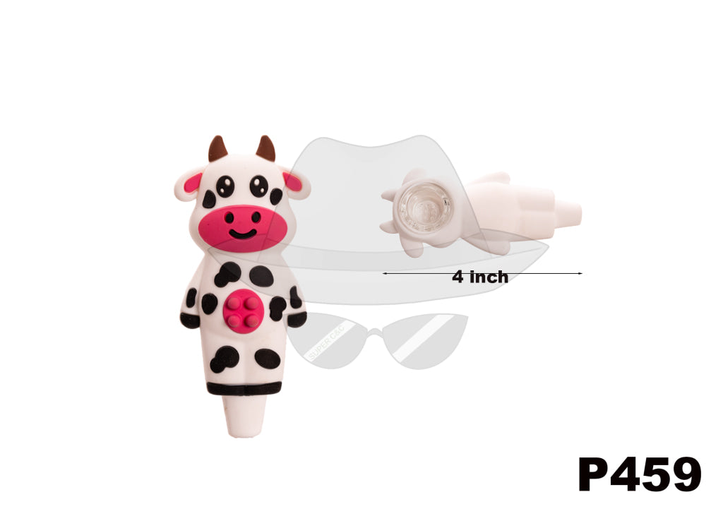 P459 Silicone Hand Pipe