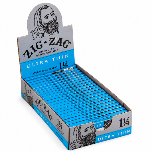 Zig Zag 1 1/4 SIZE ULTRA THIN PAPER