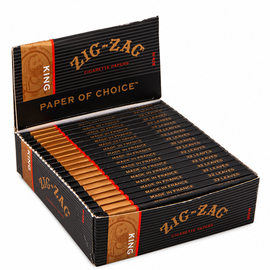 Zig Zag KING SIZE PAPER