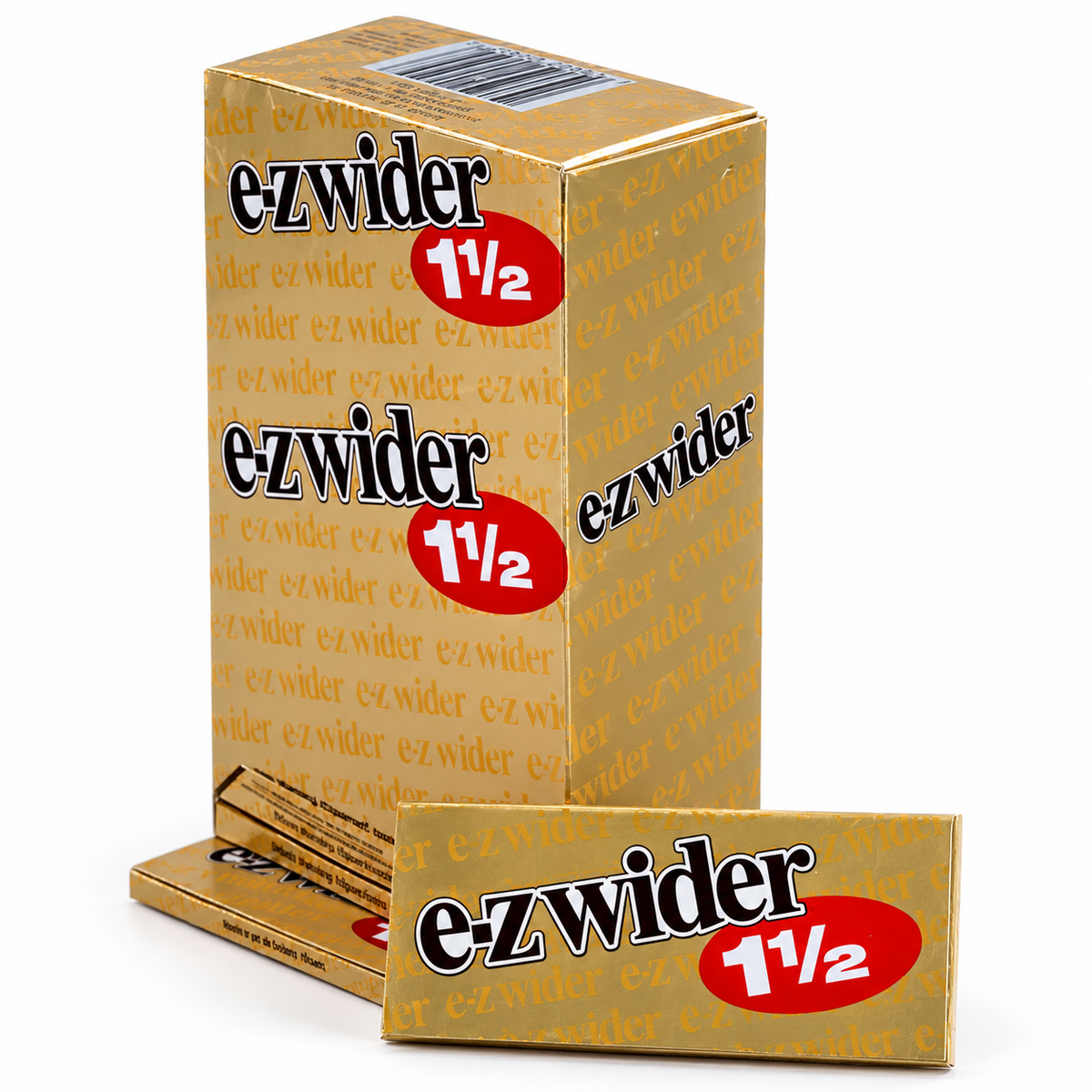 e-z wider 11/2 SIZE GOLD PAPER